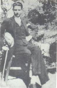 Ο Μ. Καραγάτσης στα 1925
