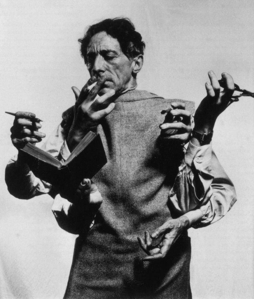 Ζαν Κοκτώ (Jean Cocteau, 1889 - 1963)