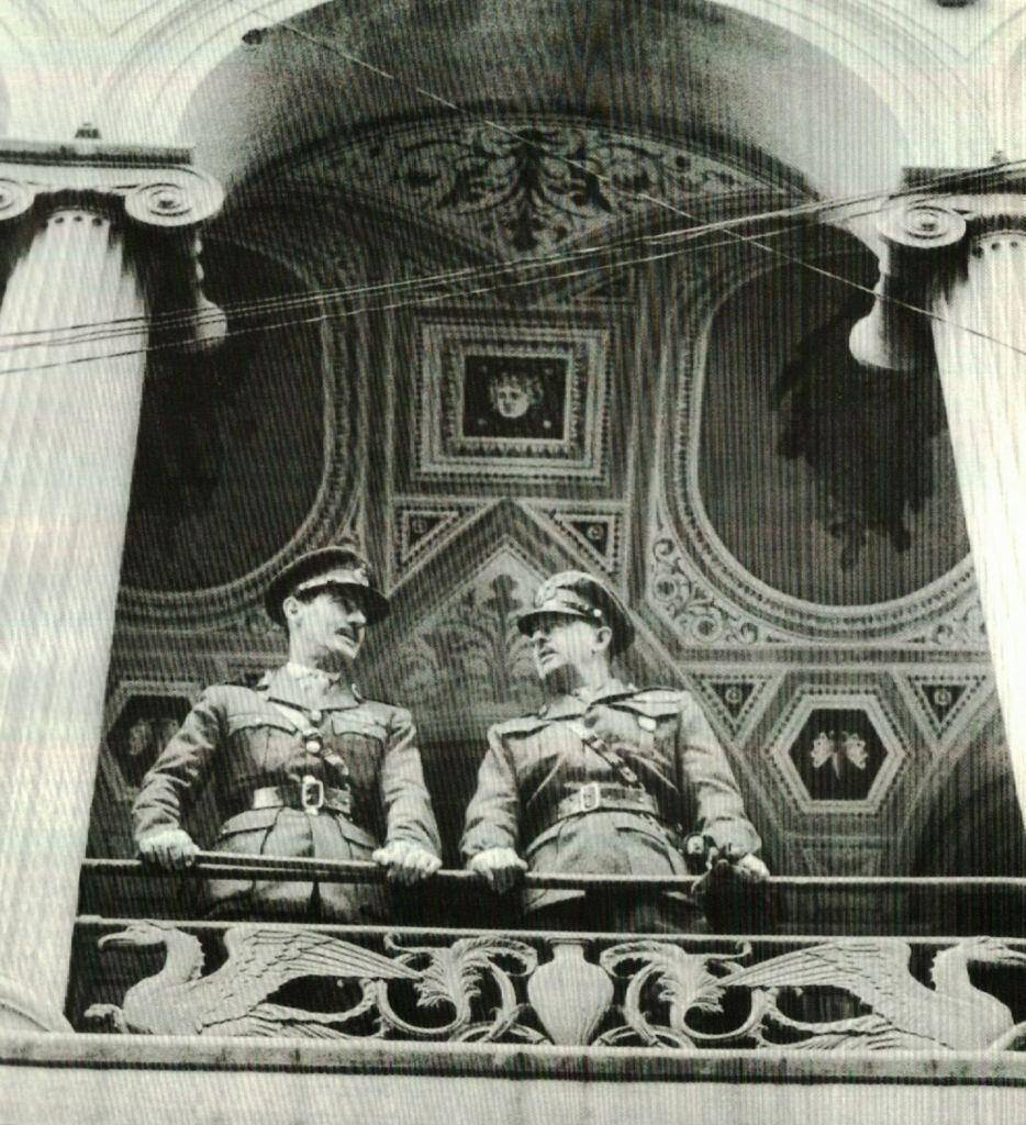 Αυτοκρατορική εικόνα Σκόμπι και Αλεξάντερ.